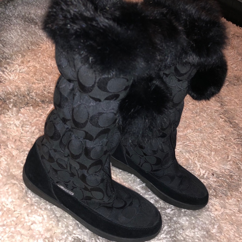 COAH SNOW BOOTS